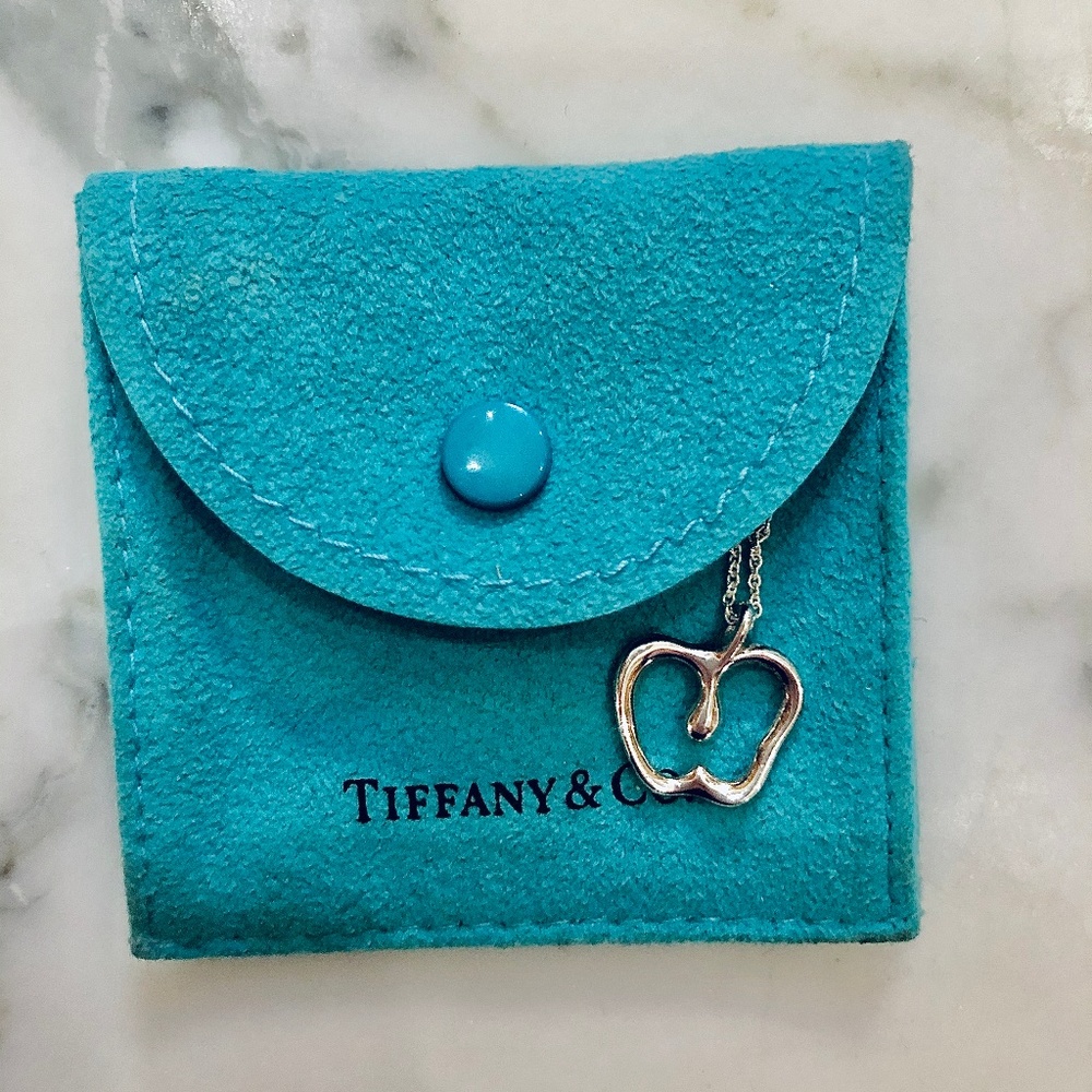 Tiffany & Co. Elsa Peretti Apple Pendant